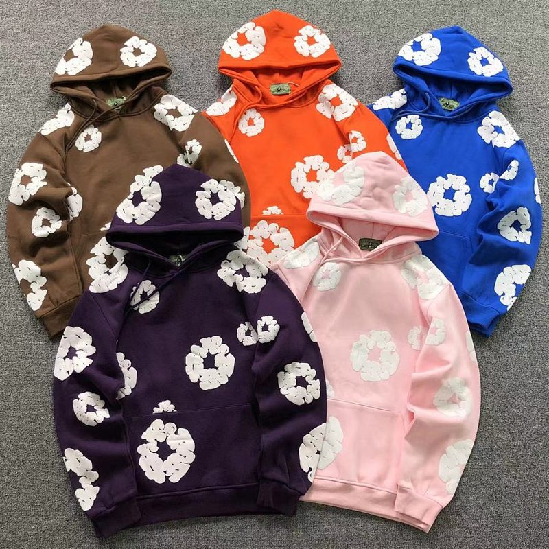 DENIM TEARS HOODIE 18
