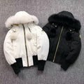 MSE KCKS DOWN JACKETS FEMAIE STYIE 18