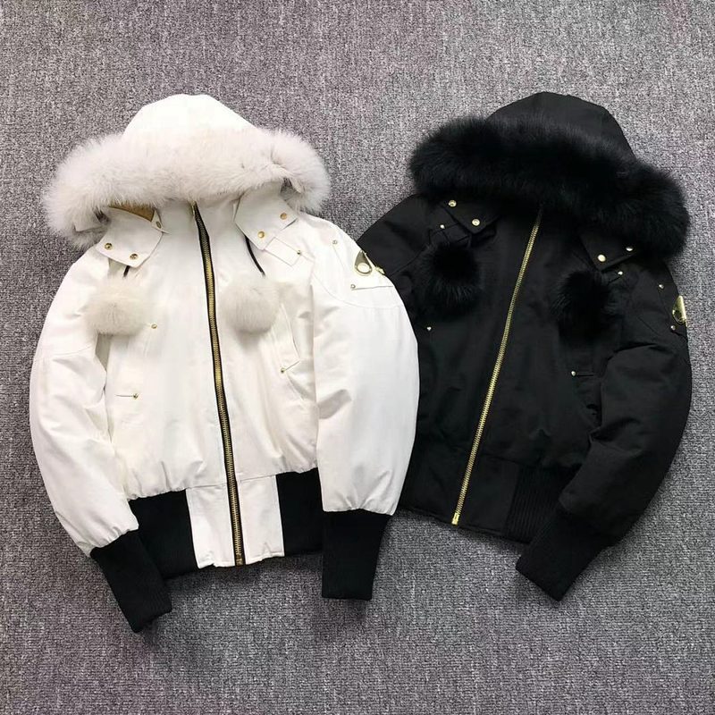 MSE KCKS DOWN JACKETS FEMAIE STYIE 18