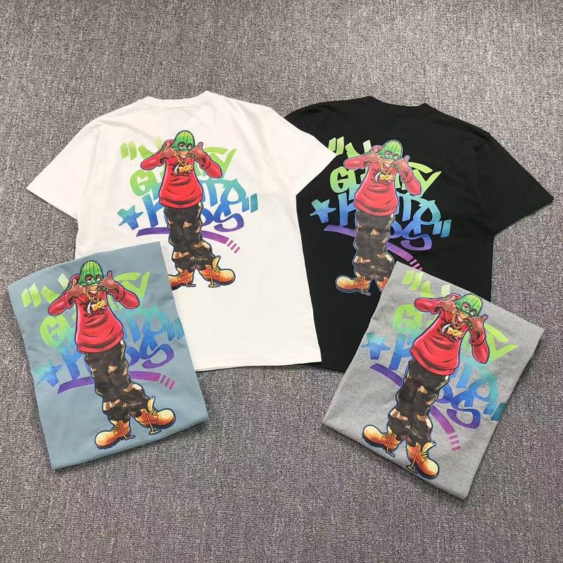 DGK T-SHIRT 18