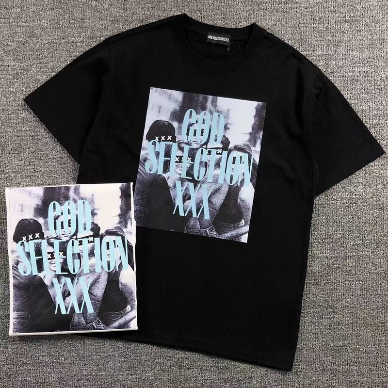 GOD SELECTION XXX T-SHIRT 19