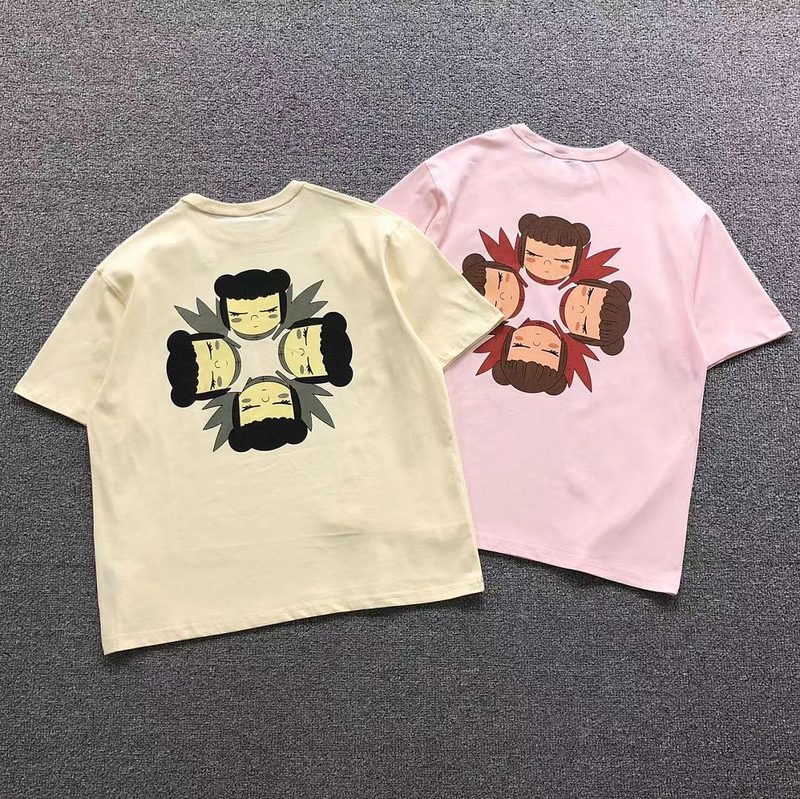 DERCHUTE T-SHIRT 19