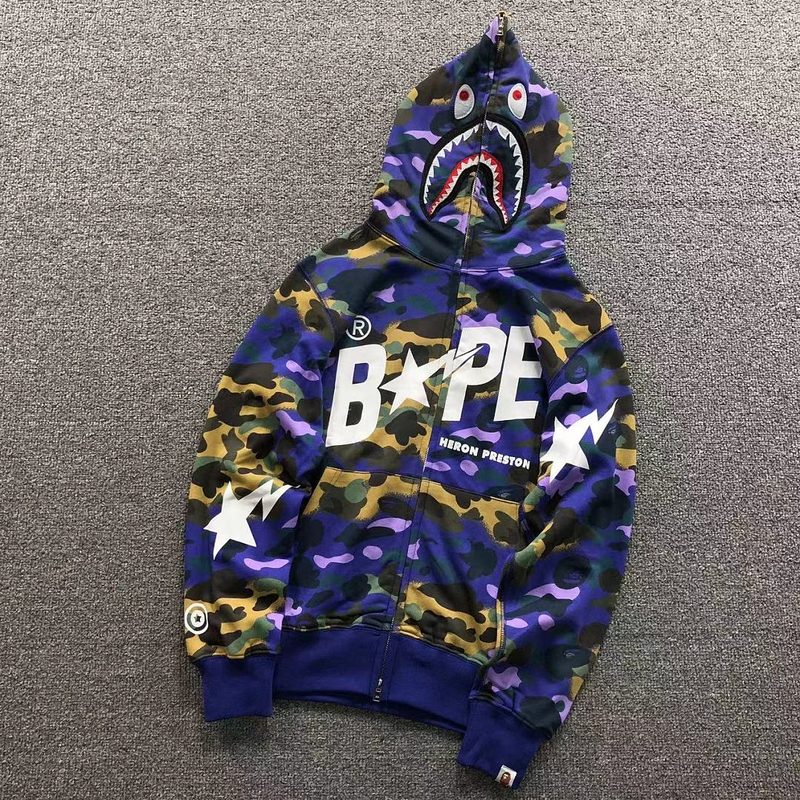 BAPE HOODIE 19