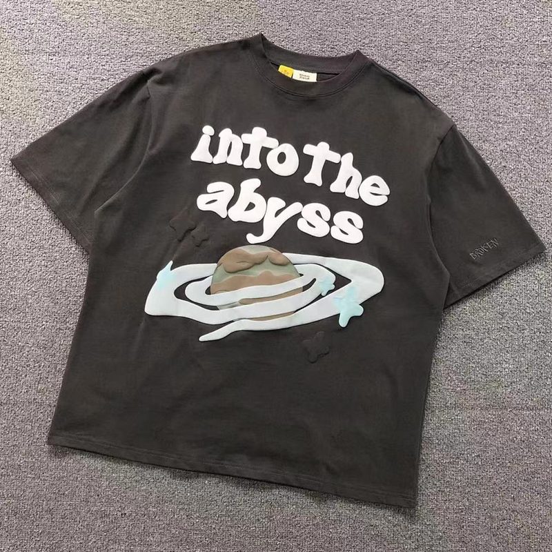 BROKEN PLANET T-SHIRT 19