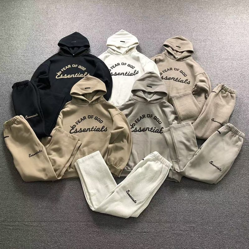 FOG HOODIE TROUSERS 19