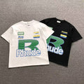 RHUDE T-SHIRT 19
