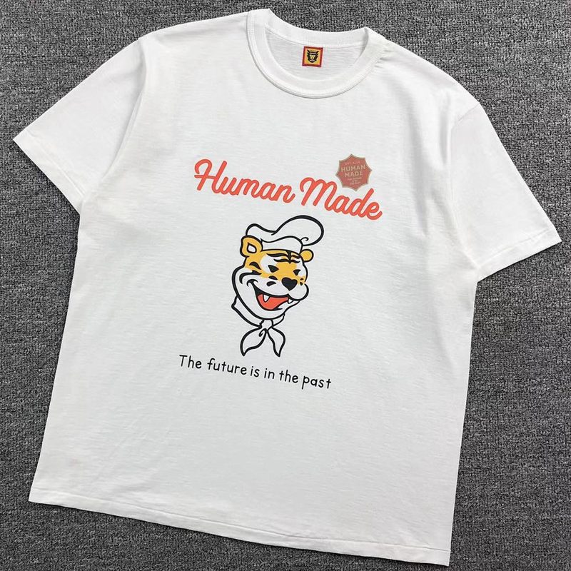 HUMAN MADE T-SHIRT 19