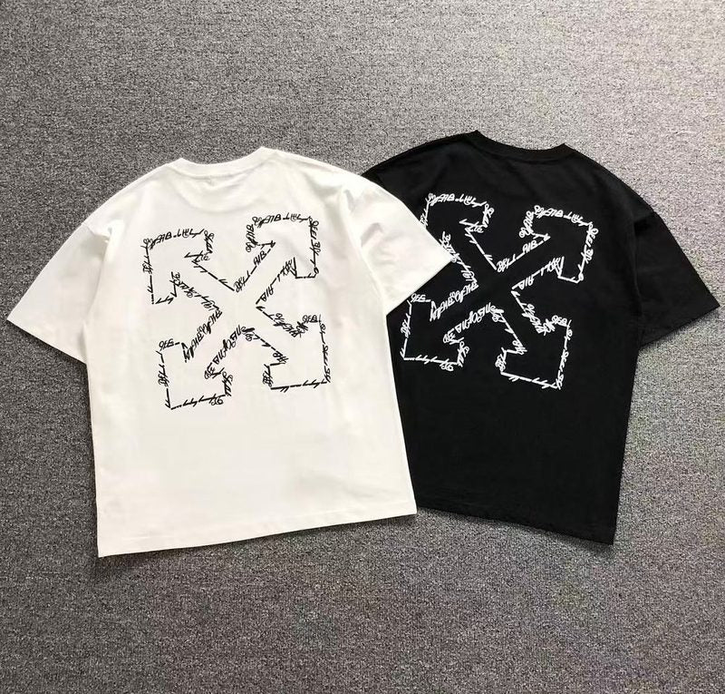OFF-WHITE T-SHIRT 19