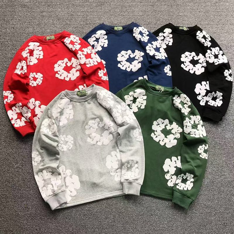 DENIM TEARS HOODIE 19