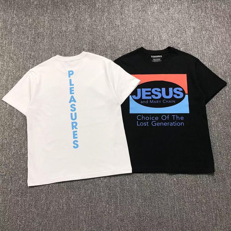 PLEASURES T-SHIRT 19