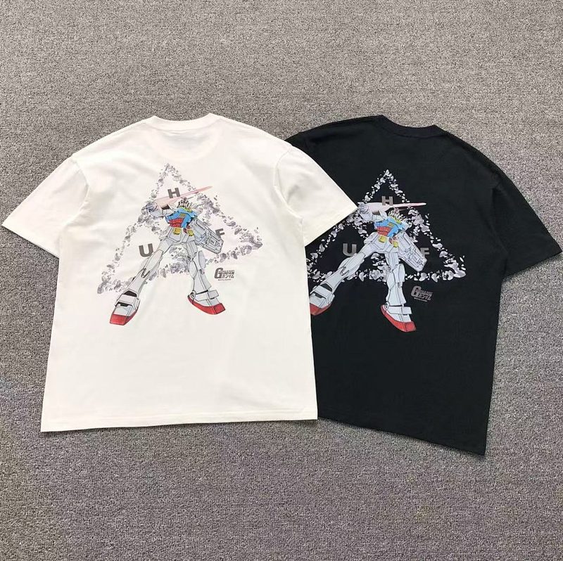 HUF T-SHIRT 20