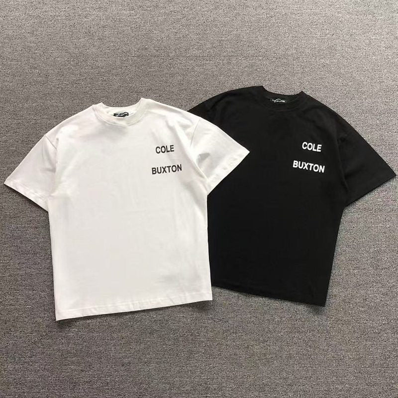 COLE BUXTON T-SHIRT 20