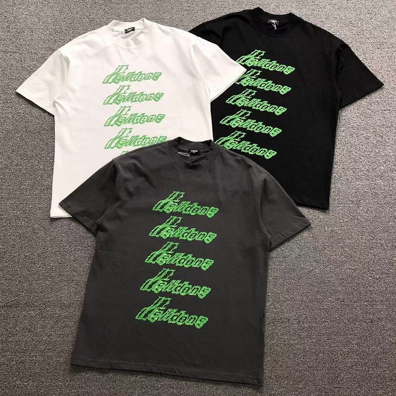 WE11 NE T-SHIRT 20