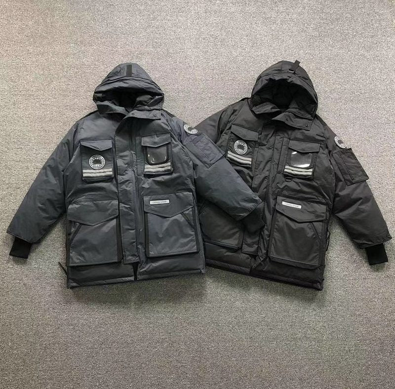 CNA GE DOWN JACKETS 20