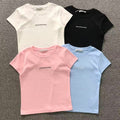 AXER WG T-SHIRT FEMAIE STYIE 20