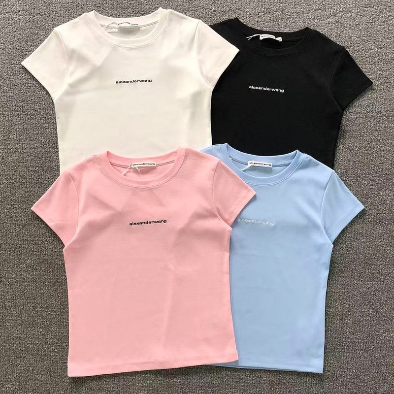 AXER WG T-SHIRT FEMAIE STYIE 20