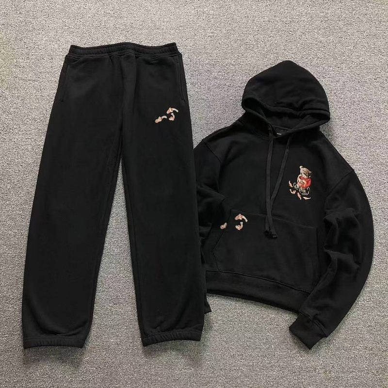 DERCHUTE HOODIE TROUSERS 20
