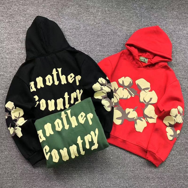 DENIM TEARS HOODIE 20