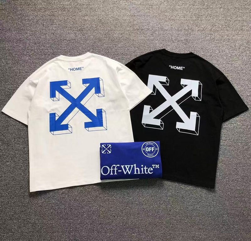 OFF-WHITE T-SHIRT 20