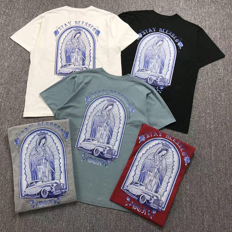 DGK T-SHIRT 20