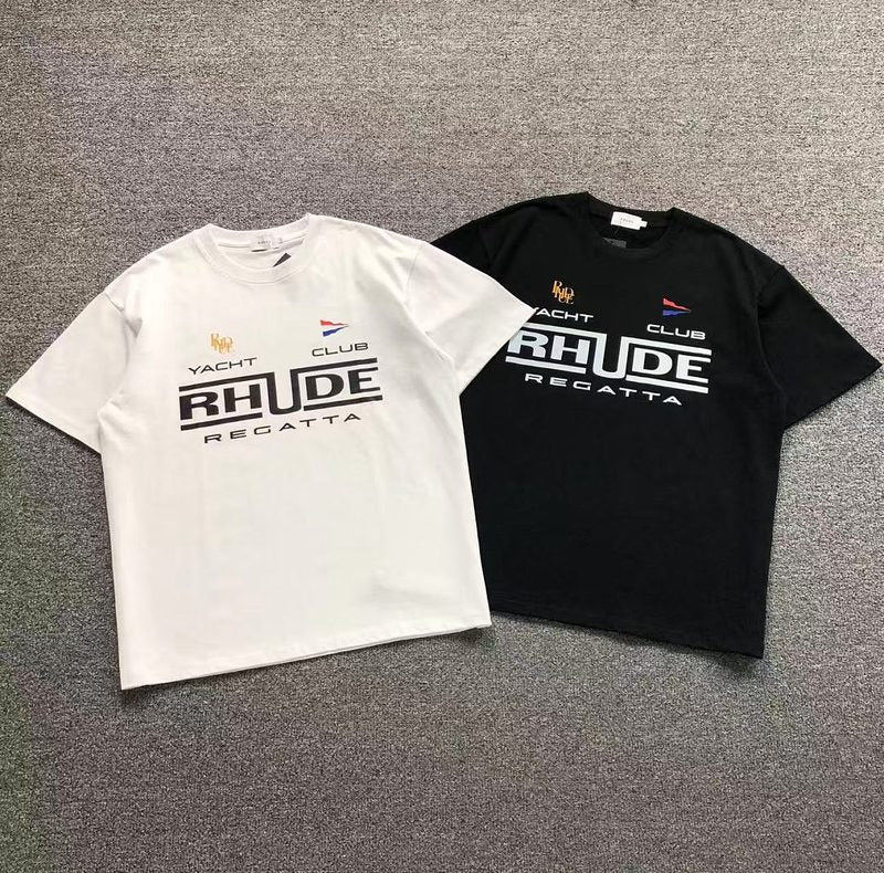 RHUDE T-SHIRT 20
