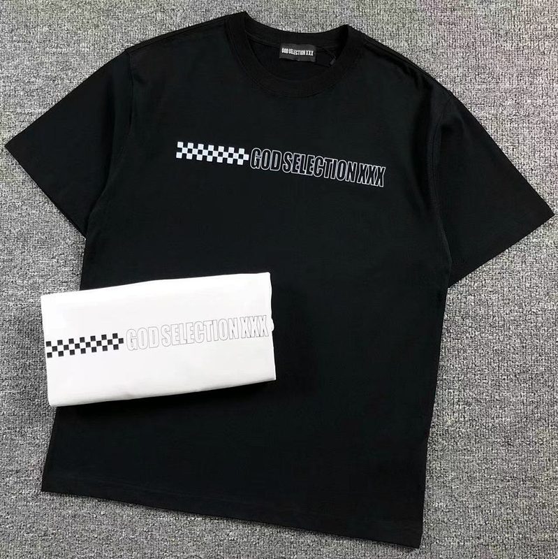 GOD SELECTION XXX T-SHIRT 20