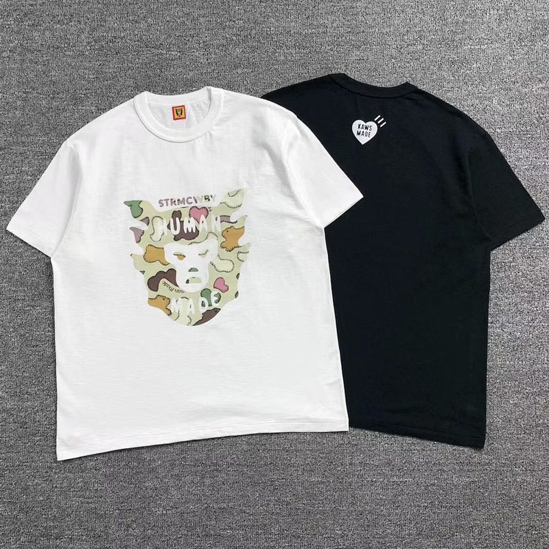 HUMAN MADE T-SHIRT 20