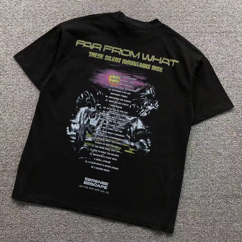 FAR ARCHIVE T-SHIRT 20