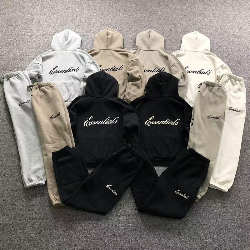 FOG HOODIE TROUSERS 21