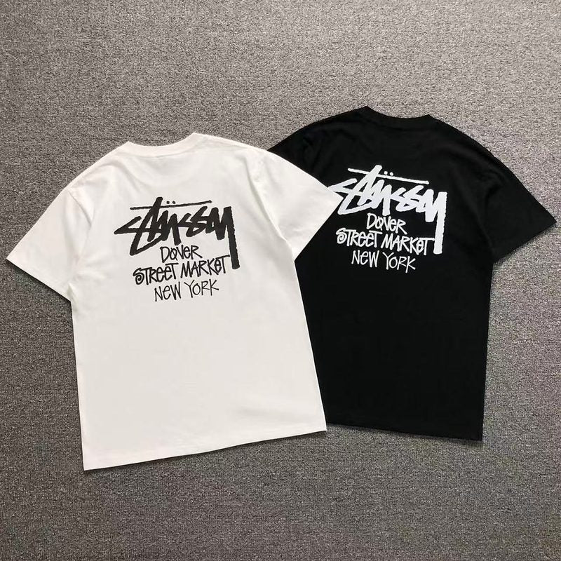 STUSSY T-SHIRT 21