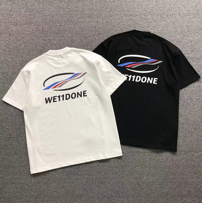 WE11 NE T-SHIRT 21