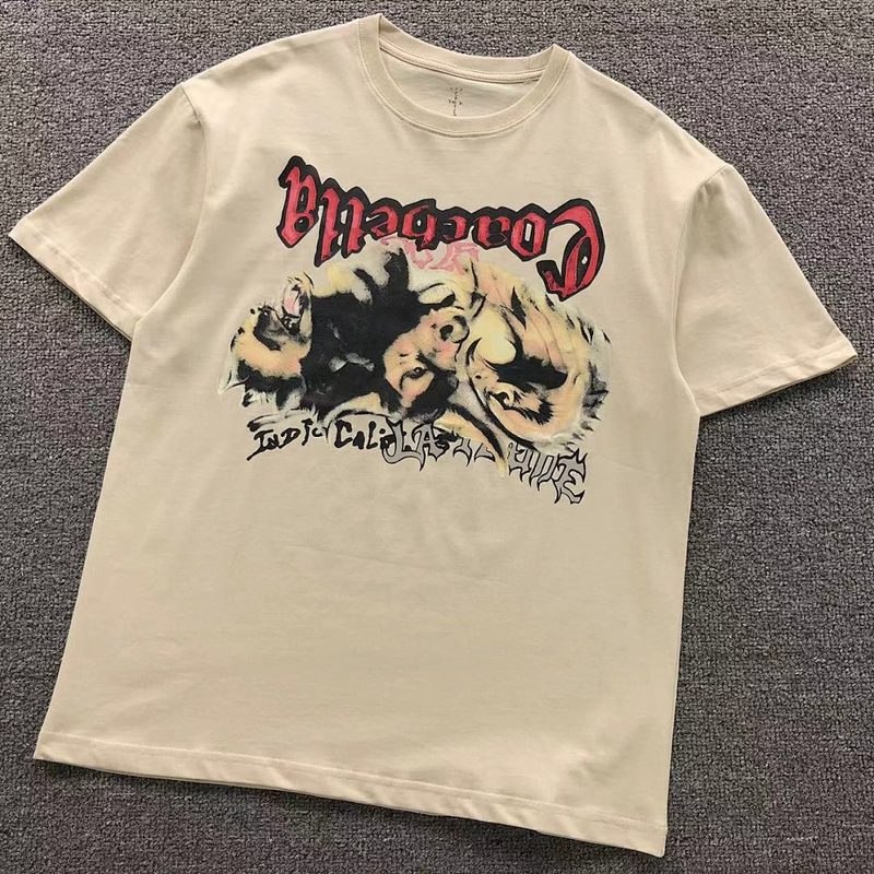 TRAVIS SCOTT T-SHIRT 21