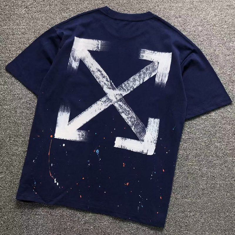 OFF-WHITE T-SHIRT 21