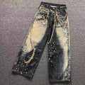 ACNE STUDIOS TROUSERS 21