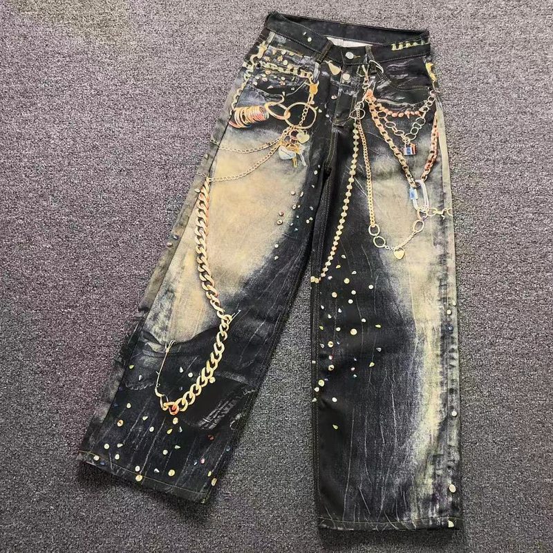 ACNE STUDIOS TROUSERS 21