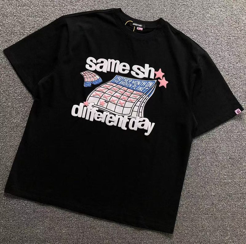 BROKEN PLANET T-SHIRT 21