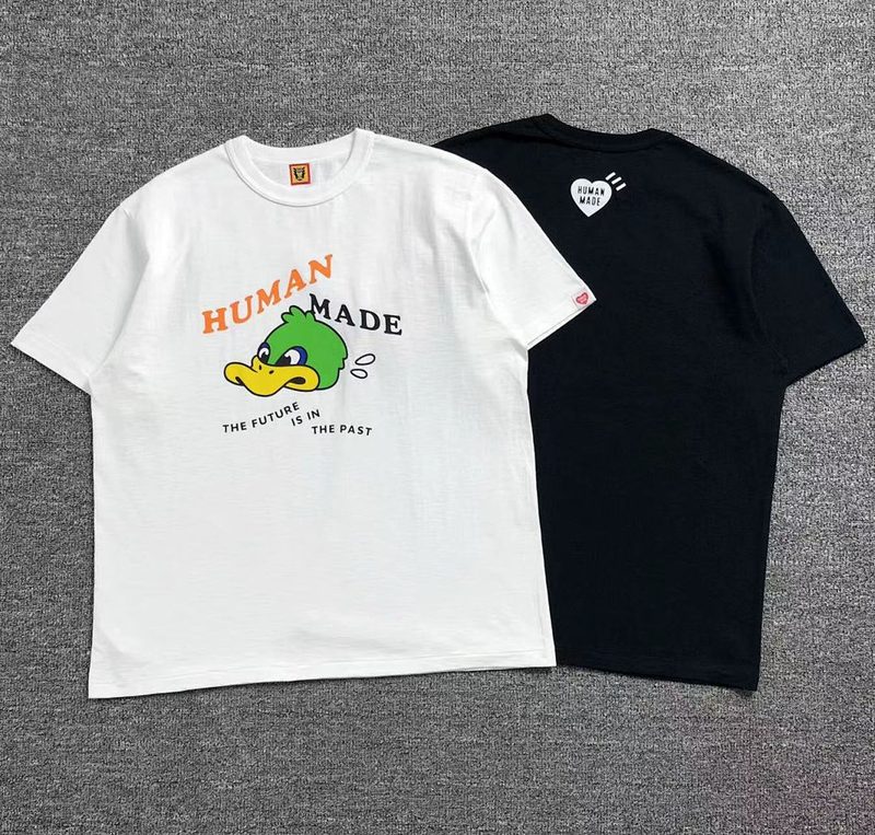 HUMAN MADE T-SHIRT 21