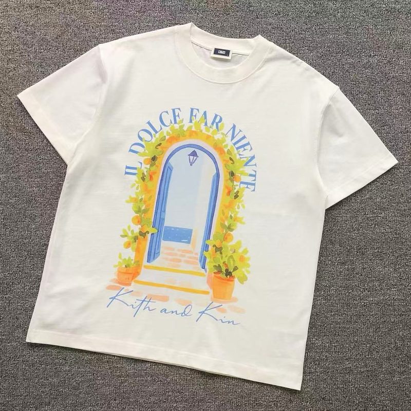 KITH T-SHIRT 21