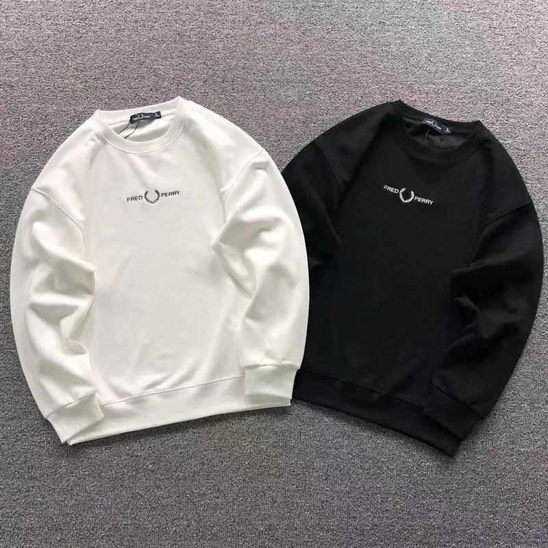 FRED PERRY HOODIE 21
