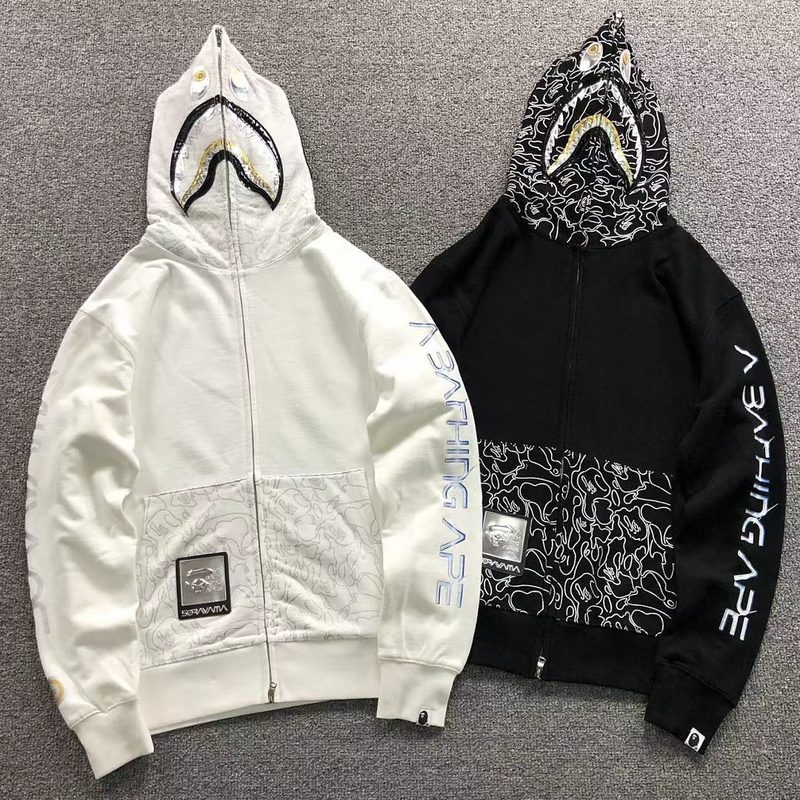 BAPE HOODIE 21