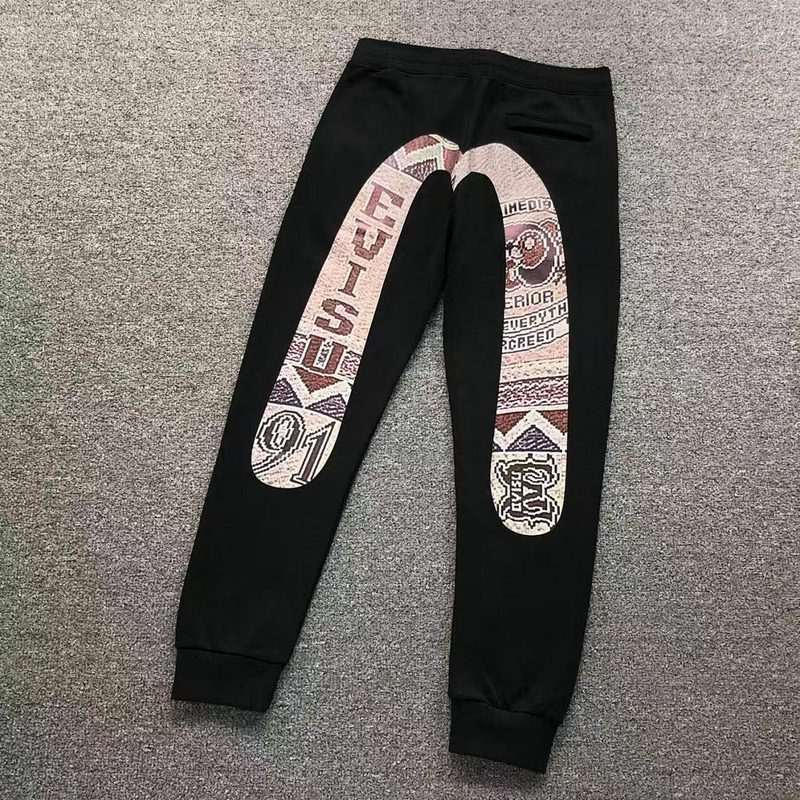 EVISU TROUSERS 21