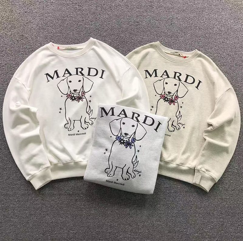 MARI MERE HOODIE FEMAIE STYIE 21