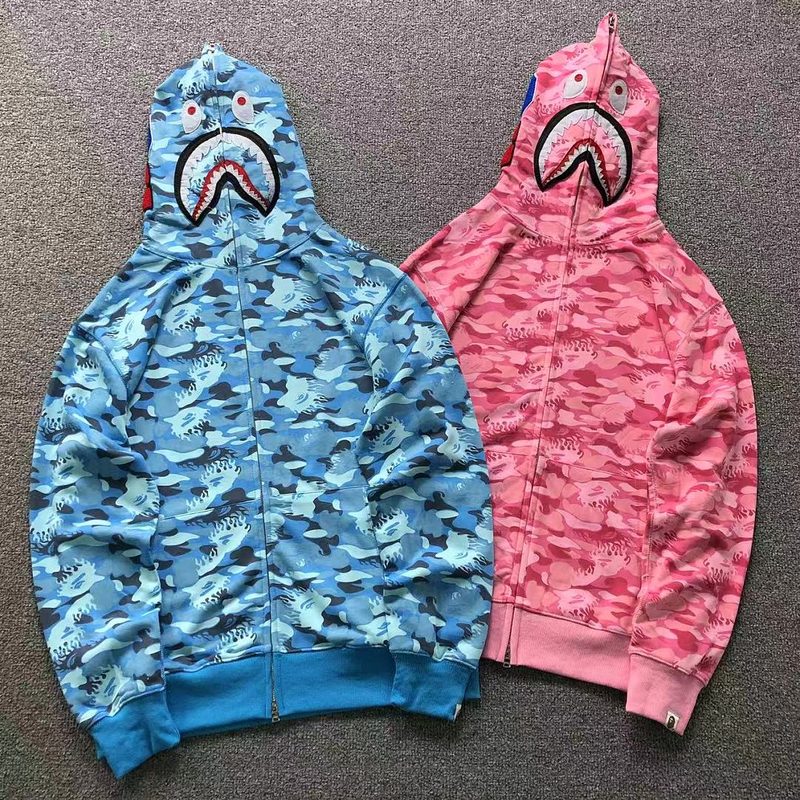 BAPE HOODIE 22