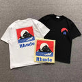 RHUDE T-SHIRT 22