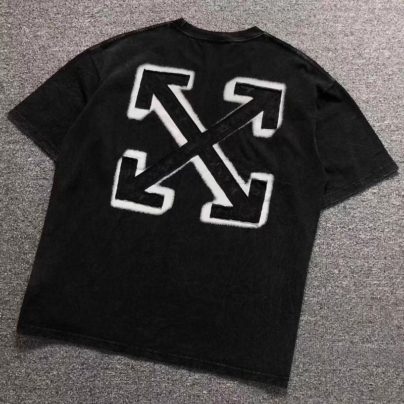 OFF-WHITE T-SHIRT 22