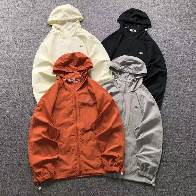 LACOSTE SUNSCREEN CLOTHING 22