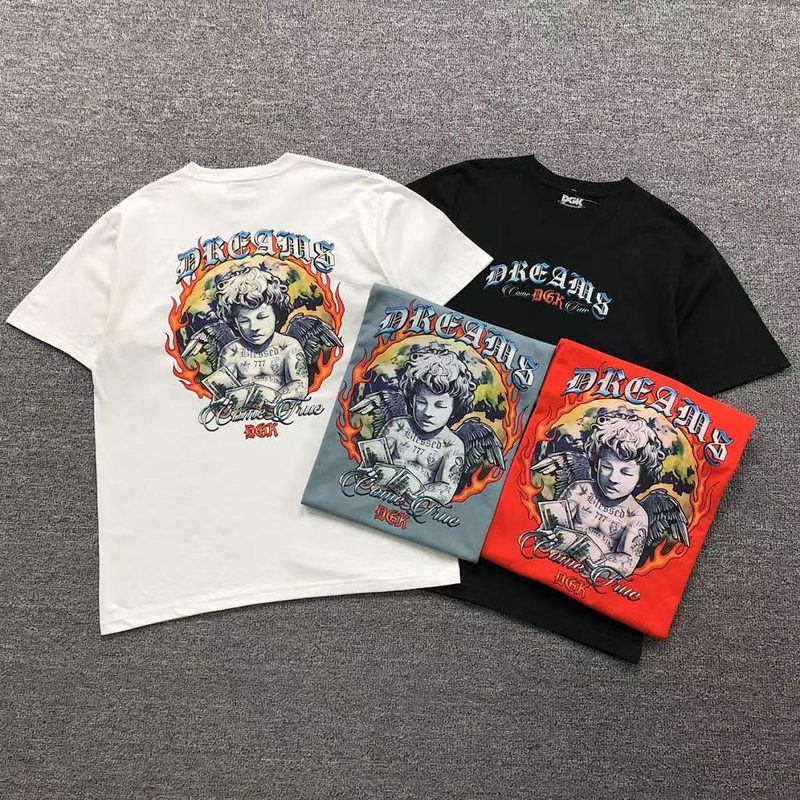 DGK T-SHIRT 22