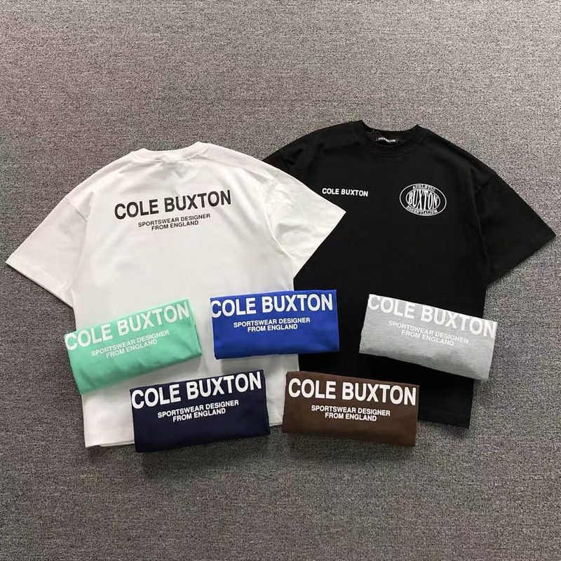 COLE BUXTON T-SHIRT 22