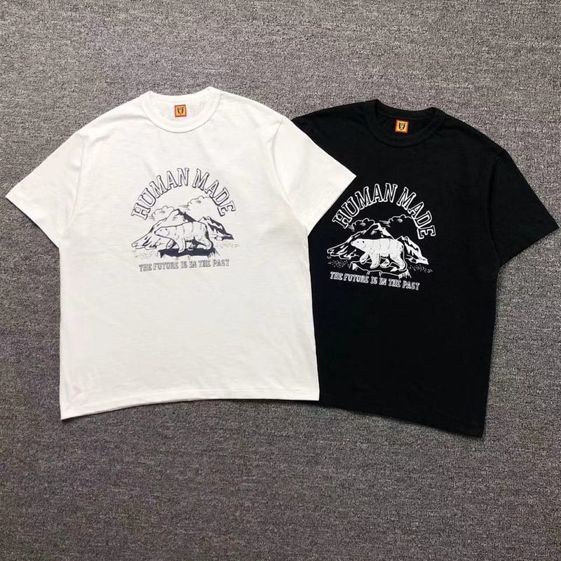 HUMAN MADE T-SHIRT 22