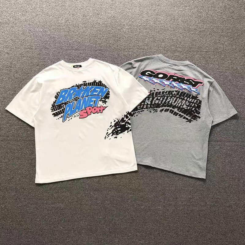 BROKEN PLANET T-SHIRT 22